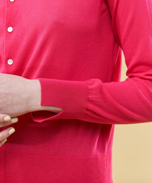 GALERIE VIE（ギャルリー ヴィー） ニットカーディガン FREE ライト