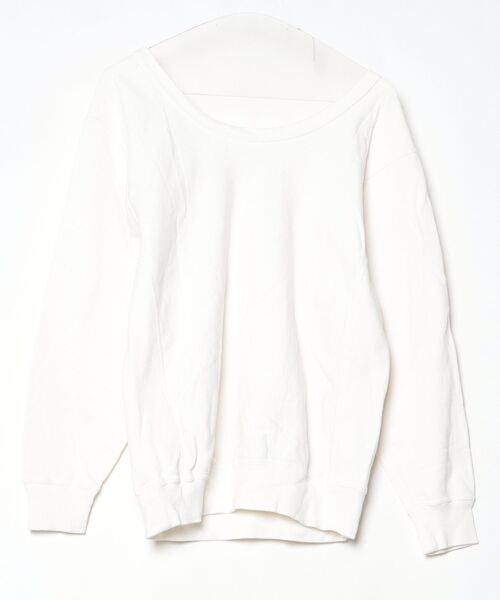 Champion（チャンピオン） スウェットカットソー M ホワイト