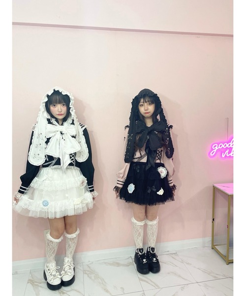 Jamie エーエヌケー 帽子 ハット うさちゃんボンネット レディース