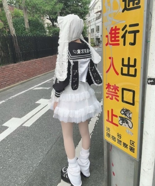 Jamie エーエヌケー 帽子 ハット レディース うさちゃんボンネット 