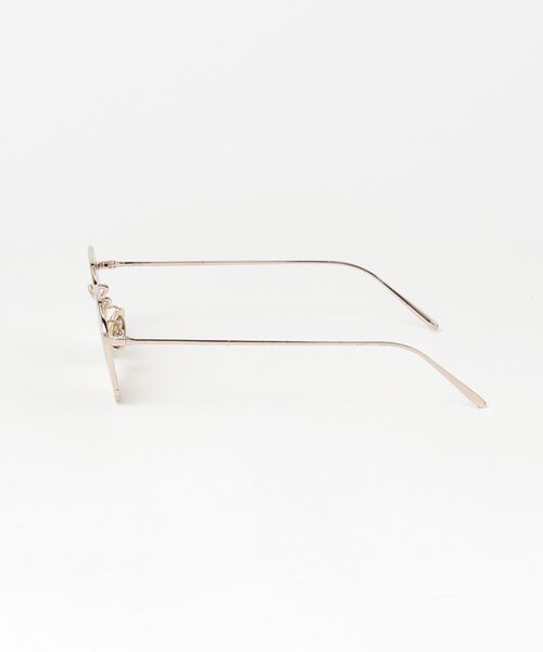 「A.D.S.R.」 サングラス FREE ライトブラウン メンズ_画像2