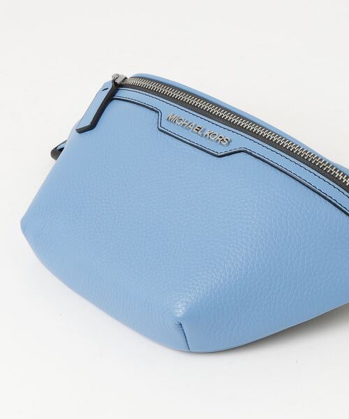 ★❤️★【新品未使用】マイケルコース＊ショルダーバック＊ブルー マイケルコース MICHAEL KORS バック （ブルー系） -ファッション通販