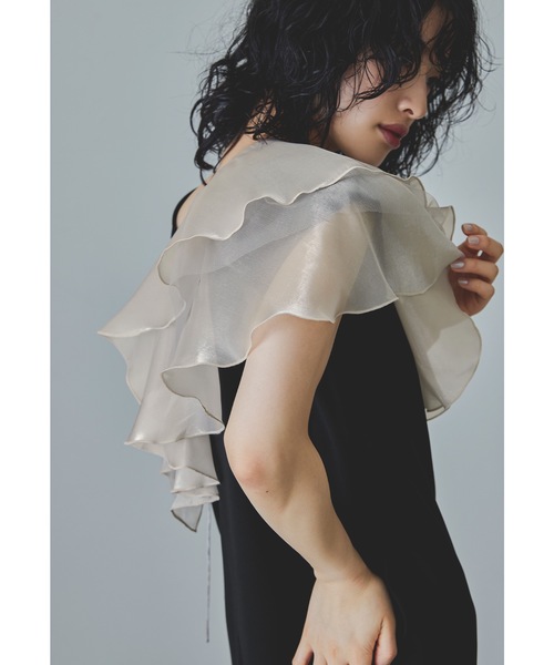 「niana」 半袖ワンピース M ミント レディースの画像