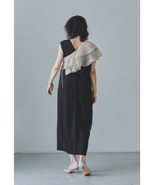 「niana」 半袖ワンピース M ミント レディースの画像