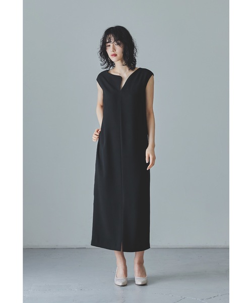 「niana」 半袖ワンピース M ミント レディースの画像