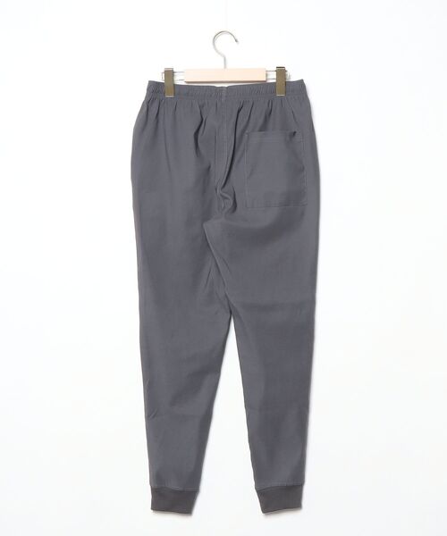 「CORISCO」 イージーパンツ M グレー メンズ_画像2