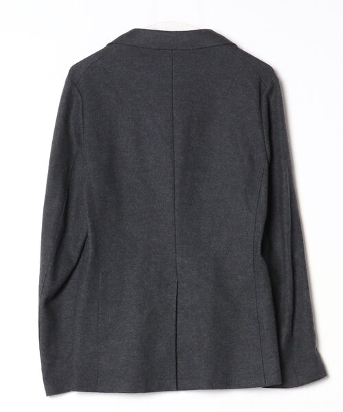 TOMORROWLAND（トゥモローランド） テーラードジャケット 46 グレー