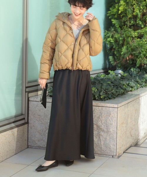 どんどん値下中！早い者勝ちTAION NOLLEY'S ダウンジャケット TAION（タイオン） ダウンジャケット「NOLLEY'Sコラボ」 FREE オフ