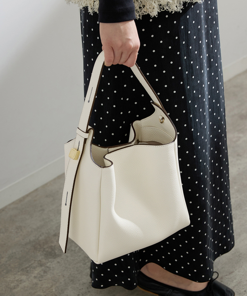 IENA LORISTELLA トートバッグ IENA（イエナ） トートバッグ LORISTELLA/ロリステッラ MINI TOTE BAG