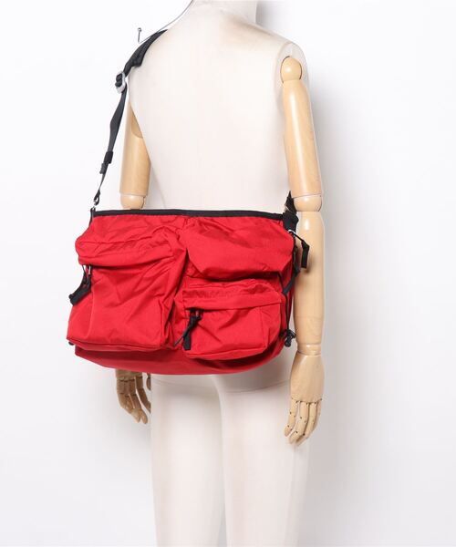 FREDRIK PACKERS（フレドリックパッカーズ） ショルダーバッグ ONESIZE