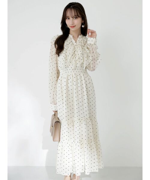 dazzlin（ダズリン） ワンピース エアリーシャツワンピース : ZOZOTOWN