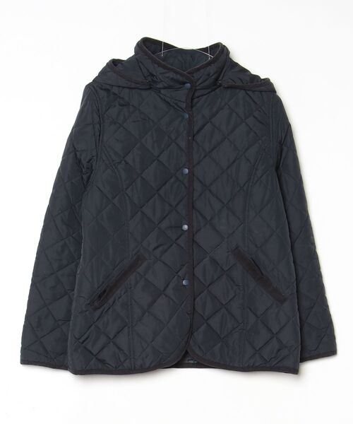 BEAMS HEART（ビームス ハート） キルティング中綿ジャケット M