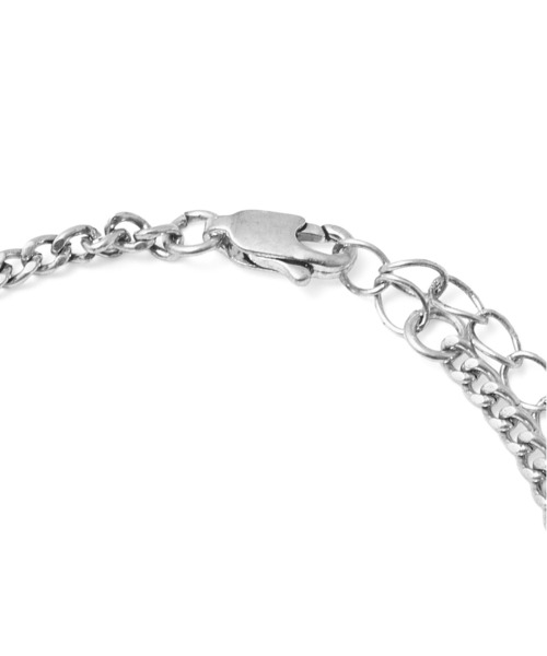 X-girl（エックスガール） ネックレス TRIBAL HEART CHARM NECKLACE