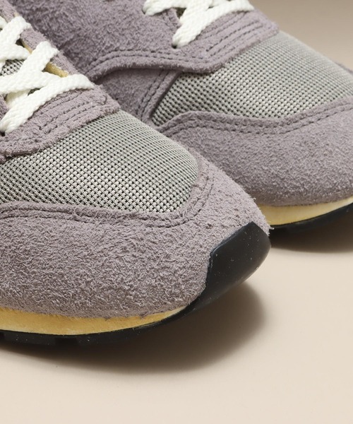 「New Balance」 ローカットスニーカー 24.5cm ネイビー メンズ_画像5