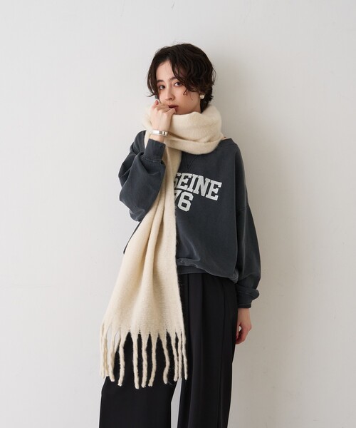 REMI RELIEF(レミレリーフ) レディース トップス REMI RELIEF（レミ レリーフ） ： [レディース]SP加工3飛び裏毛クルー