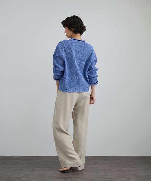 SALON adam et rope'（サロン アダム エ ロペ） カーディガン ツ