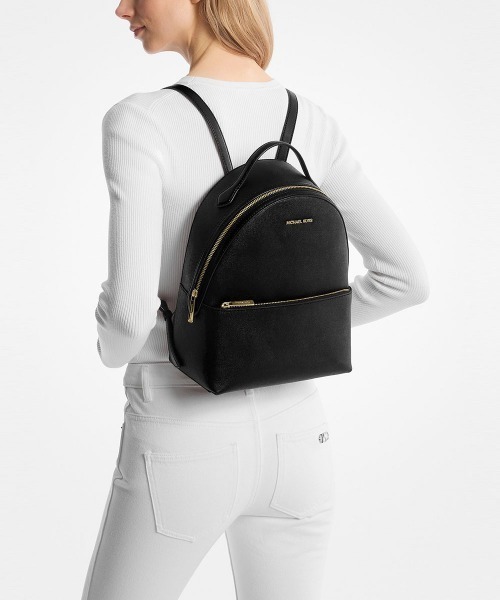 未使用マイケルコース　リュック　バックパック MICHAEL KORS（マイケルコース） リュック FREE ブラック レディース