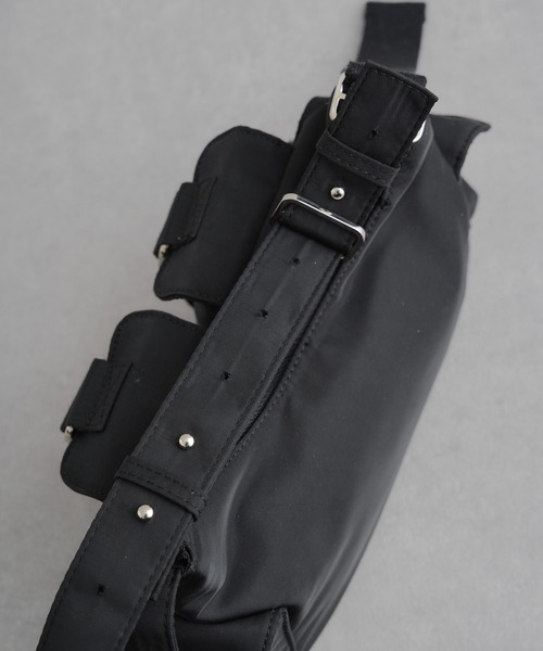 「Chico」 ショルダーバッグ FREE ブラック レディース_画像5