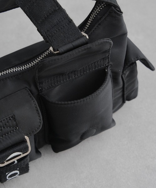 「Chico」 ショルダーバッグ FREE ブラック レディース_画像6