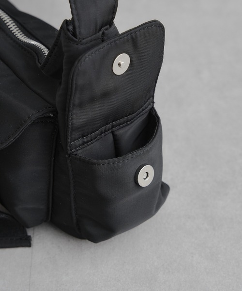 「Chico」 ショルダーバッグ FREE ブラック レディース_画像7