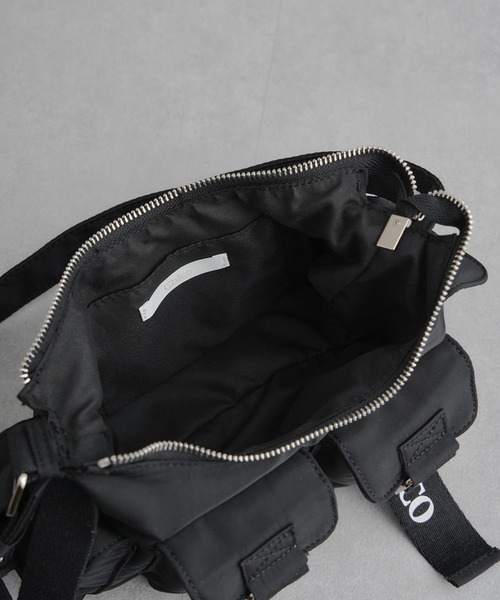 「Chico」 ショルダーバッグ FREE ブラック レディース_画像8