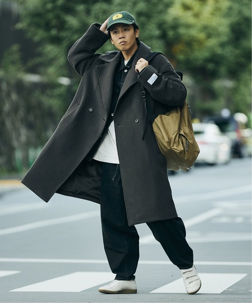 JOURNAL STANDARD（ジャーナルスタンダード） チェスターコート MEDIUM