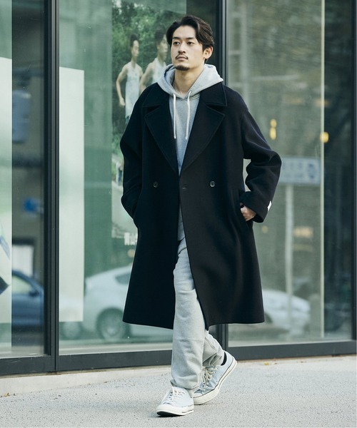 定価2.6万　ジャーナルスタンダード　チェスターコート JOURNAL STANDARD（ジャーナルスタンダード） チェスターコート MEDIUM