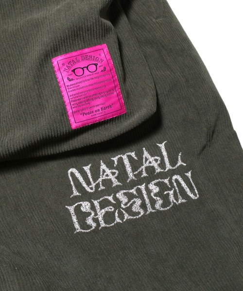 「NATAL DESIGN」 カーゴパンツ LARGE グリーン メンズ_画像6