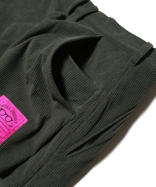 「NATAL DESIGN」 カーゴパンツ LARGE グリーン メンズ_画像7