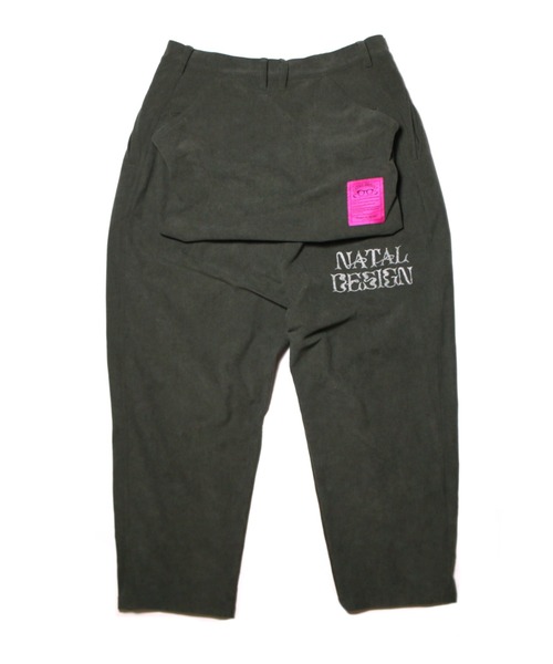 「NATAL DESIGN」 カーゴパンツ LARGE グリーン メンズ_画像8