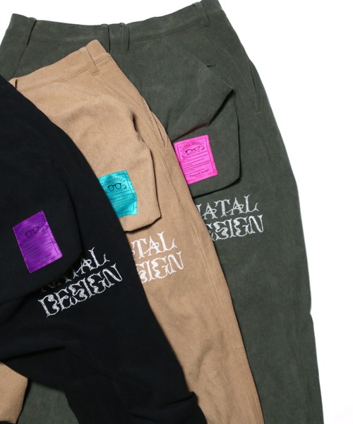 「NATAL DESIGN」 カーゴパンツ LARGE グリーン メンズ_画像9