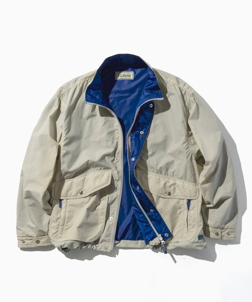 L.L.Bean（エルエルビーン） ナイロンジャケット 「JAPAN EDITION