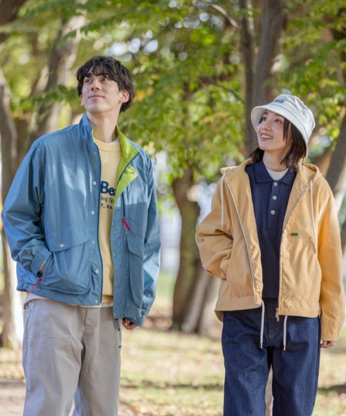 L.L.Bean（エルエルビーン） ナイロンジャケット 「JAPAN EDITION