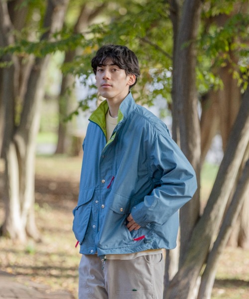 L.L.Bean（エルエルビーン） ナイロンジャケット 「JAPAN EDITION