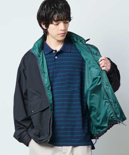 L.L.Bean（エルエルビーン） ナイロンジャケット 「JAPAN EDITION