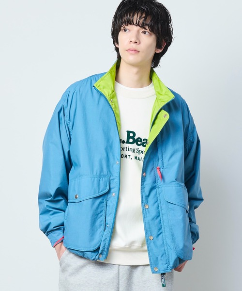 L.L.Bean（エルエルビーン） ナイロンジャケット 「JAPAN EDITION