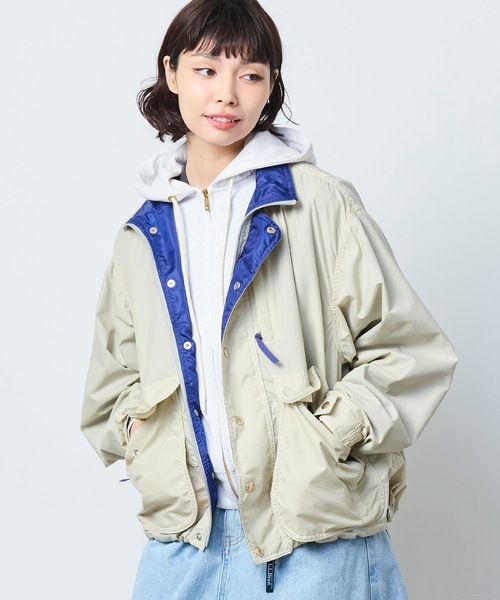 L.L.Bean(エルエルビーン) ナイロンジャケット 「JAPAN EDITION L.L.Bean(エルエルビーン) ナイロンジャケット 「JAPAN EDITION