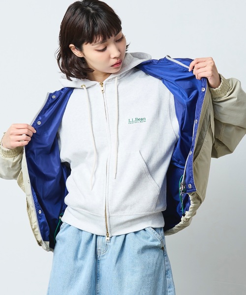 L.L.Bean（エルエルビーン） ナイロンジャケット 「JAPAN EDITION