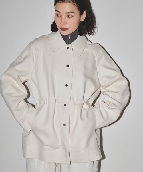 TODAYFUL 「TODAYFUL」 ジャケット 38inch ホワイト レディース