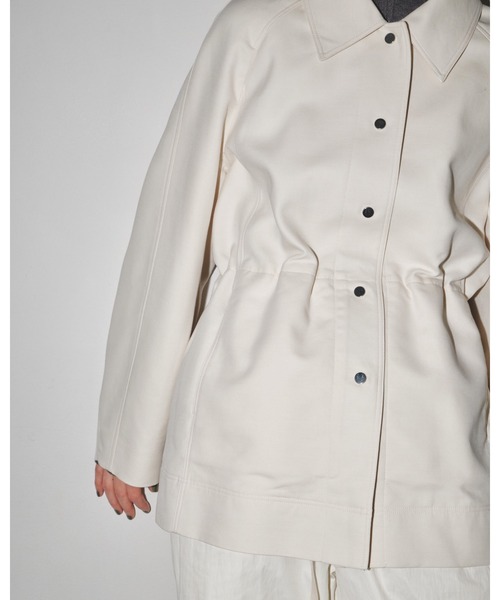 TODAYFUL 「TODAYFUL」 ジャケット 38inch ホワイト レディース