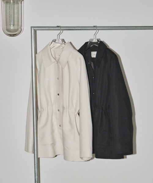 TODAYFUL 「TODAYFUL」 ジャケット 38inch ホワイト レディース