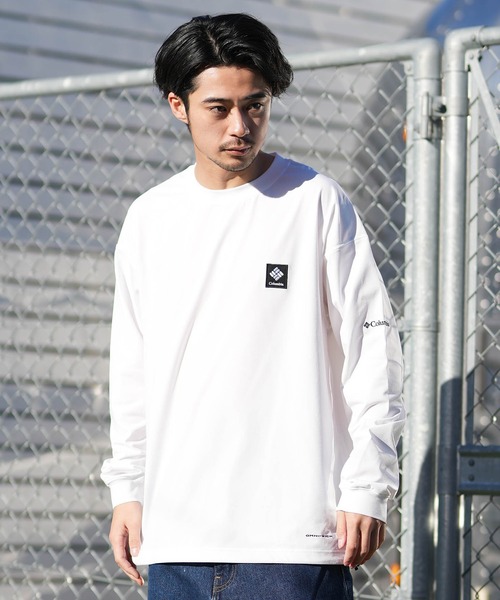 Columbia（コロンビア） tシャツ リラックスフィットラッシュ