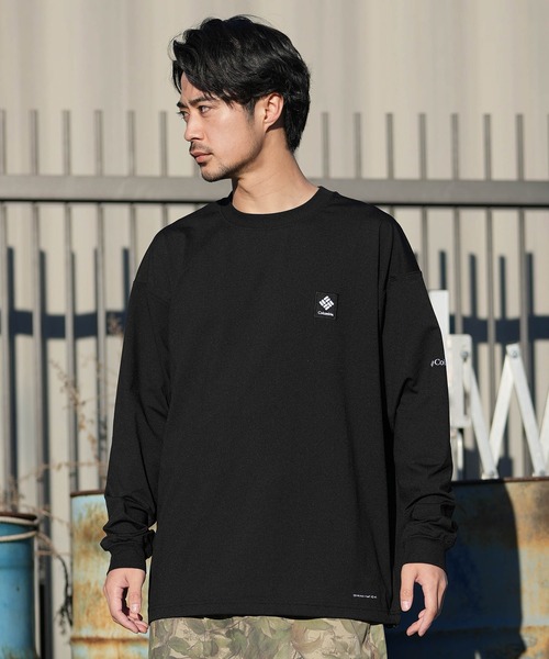 Columbia（コロンビア） tシャツ リラックスフィットラッシュ