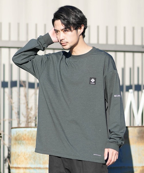 Columbia（コロンビア） tシャツ リラックスフィットラッシュ