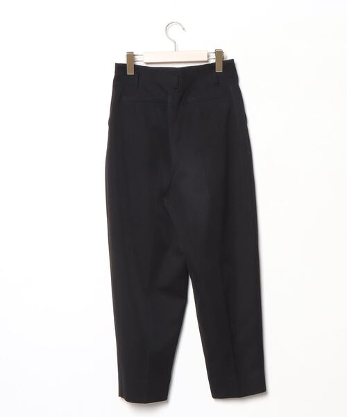 「NATURAL BEAUTY BASIC」 パンツ MEDIUM ブラック レディース_画像2