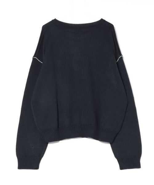 APC ウールポロプルオーバー A.P.C. ロングスリーブ ポロシャツ