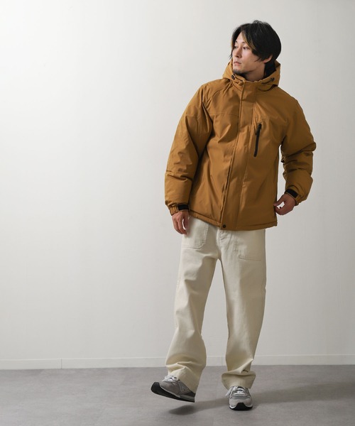 「ZIP FIVE」 ブルゾン LARGE ブラック メンズ_画像9
