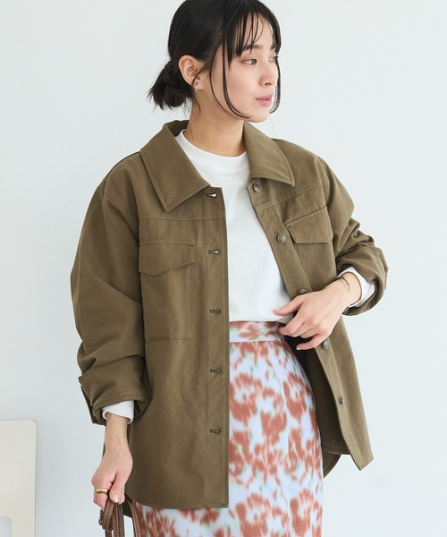 CRAFT STANDARD BOUTIQUE（クラフトスタンダードブティック） ブルゾン 