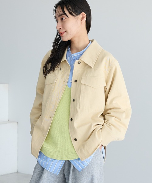 CRAFT STANDARD BOUTIQUE（クラフトスタンダードブティック） ブルゾン 