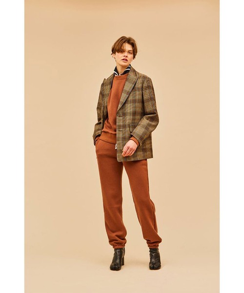 「THE SHINZONE」 スウェットカットソー FREE ライトブルー レディース_画像6